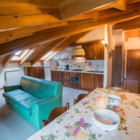 Appartamento Manuela Pieve Di Ledro Bagian luar foto