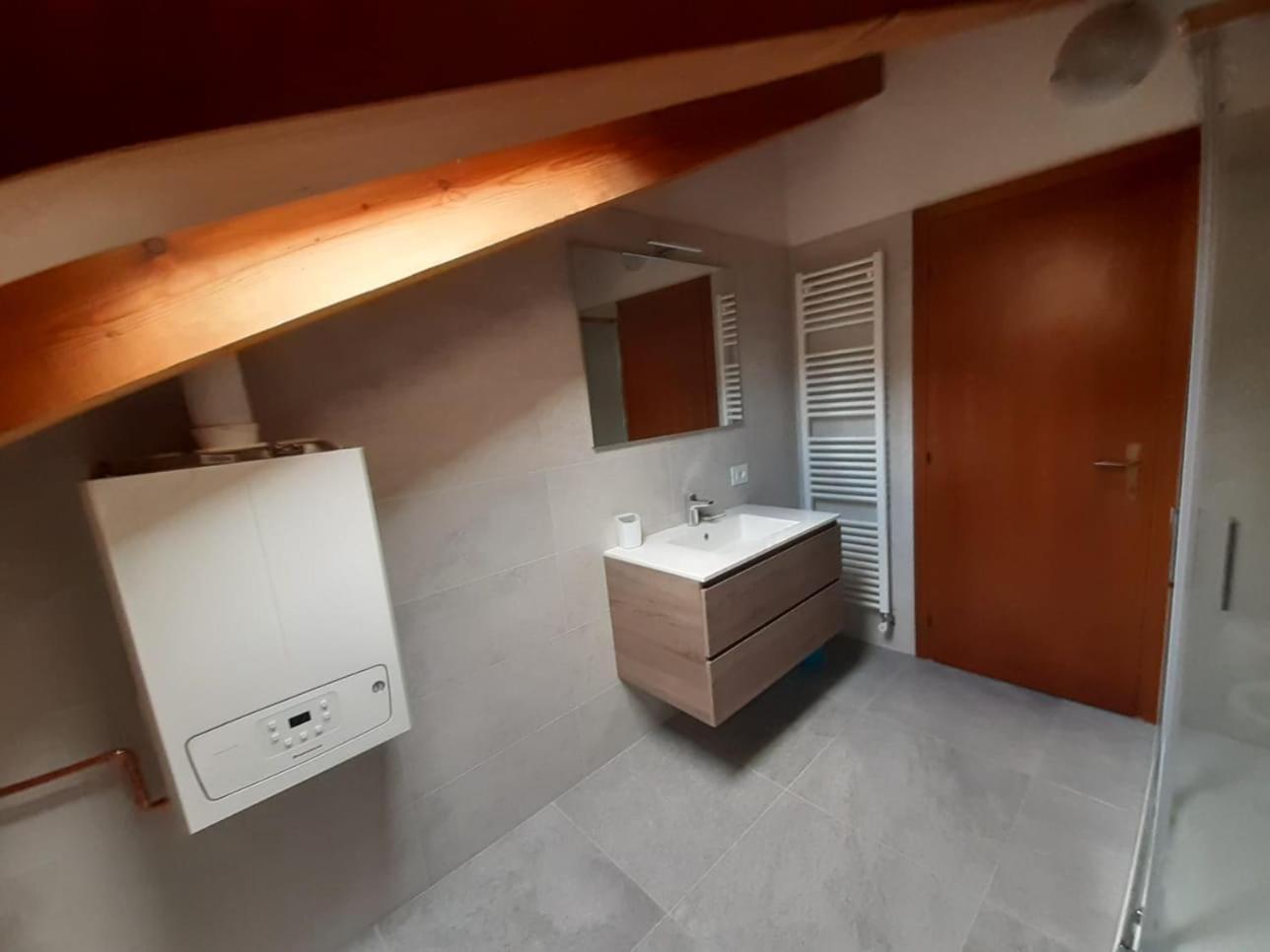 Appartamento Manuela Pieve Di Ledro Bagian luar foto