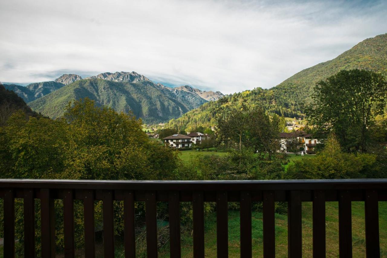 Appartamento Manuela Pieve Di Ledro Bagian luar foto