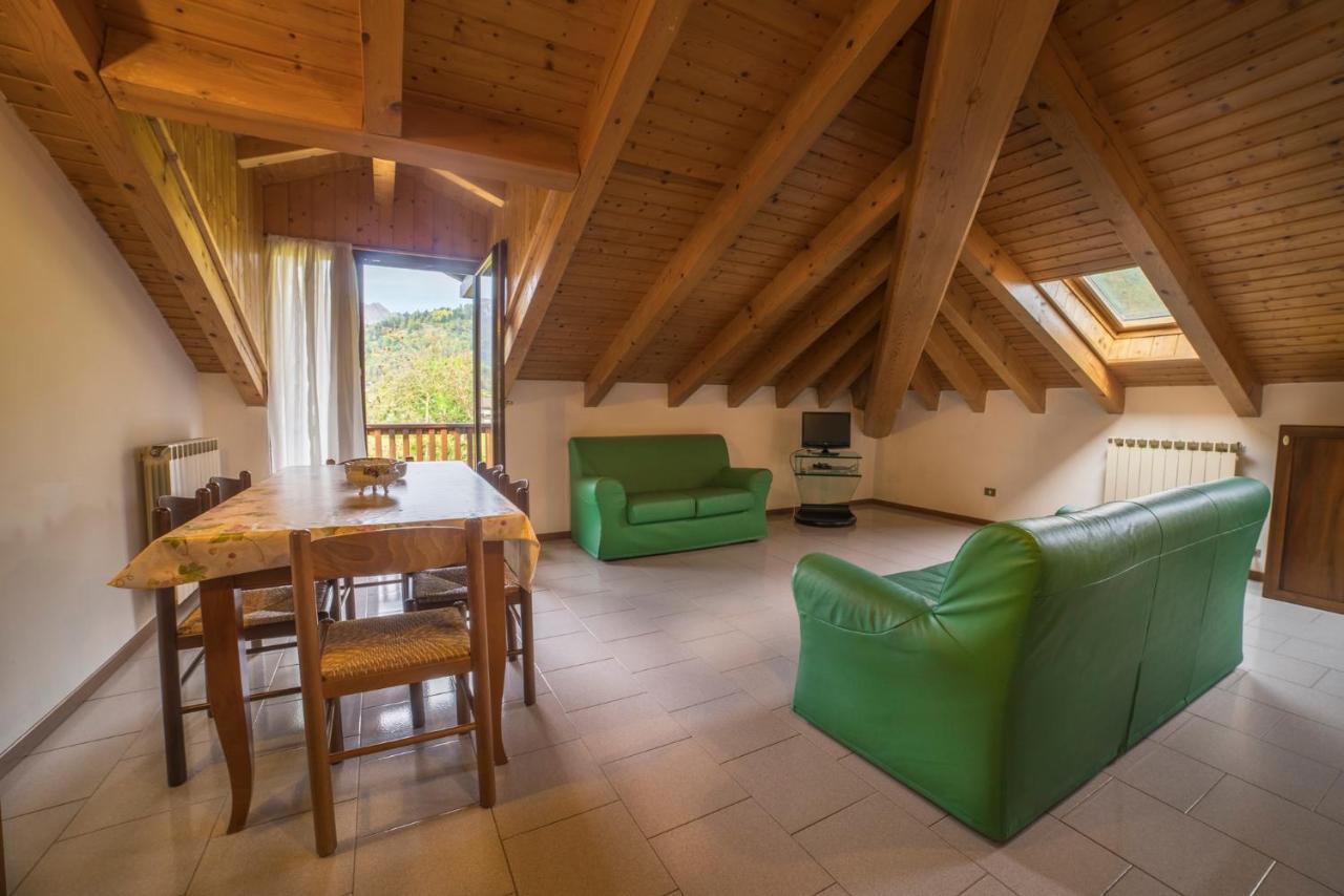 Appartamento Manuela Pieve Di Ledro Bagian luar foto