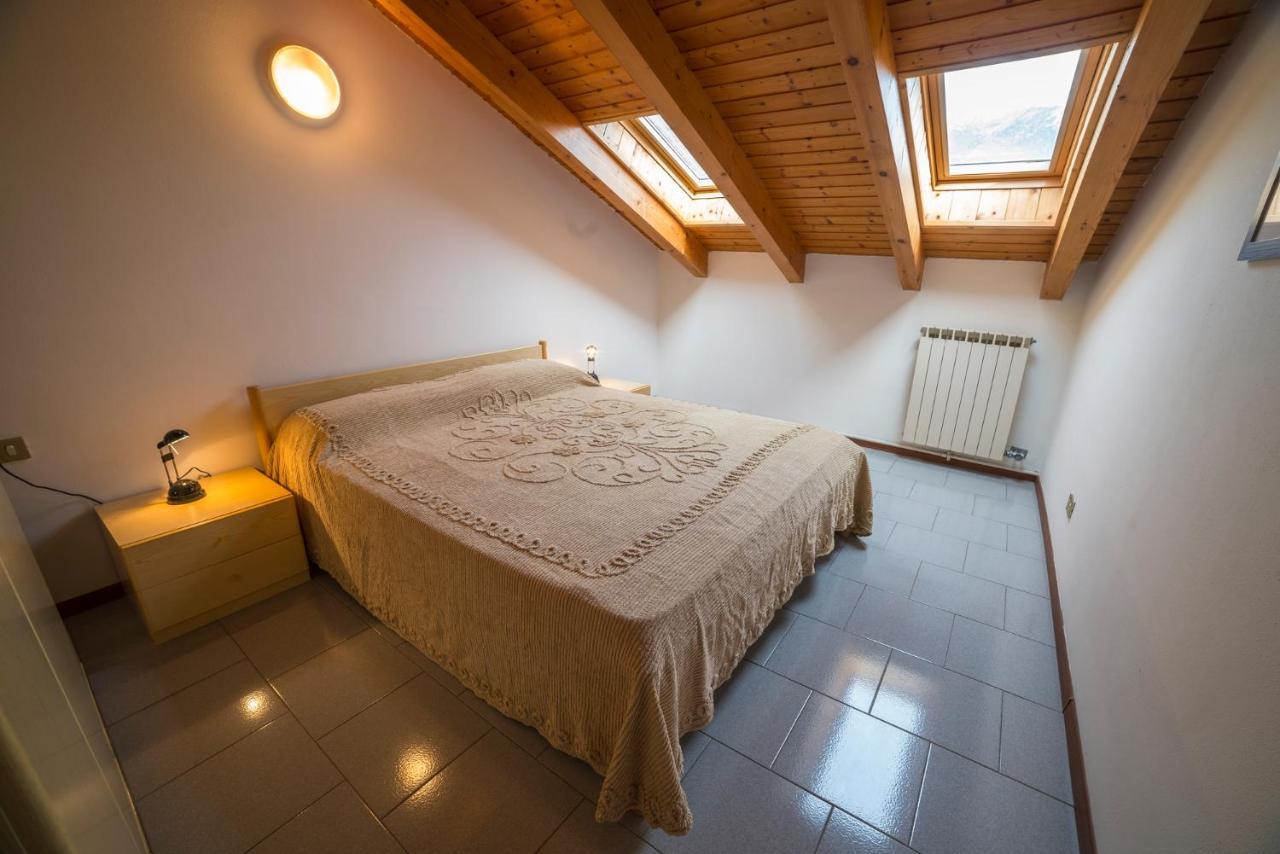 Appartamento Manuela Pieve Di Ledro Bagian luar foto