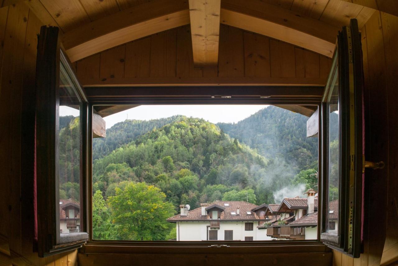 Appartamento Manuela Pieve Di Ledro Bagian luar foto